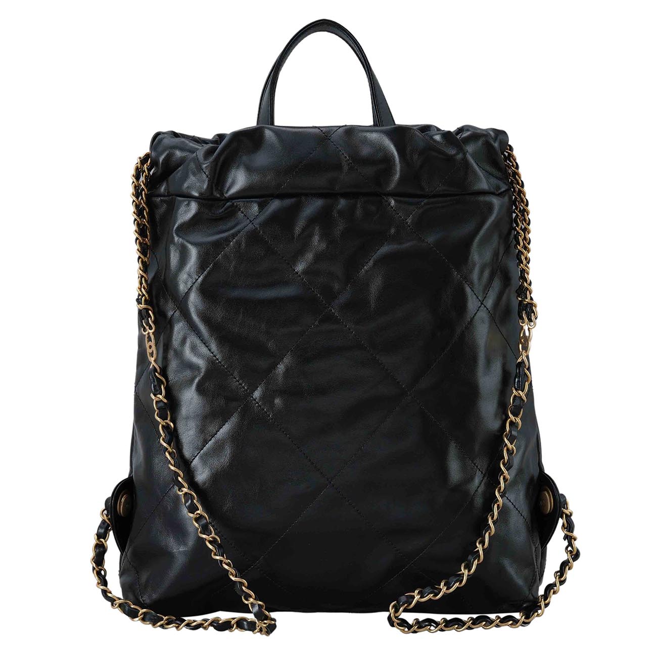 CHANEL(USED)샤넬 AS3859 22 백팩 스몰